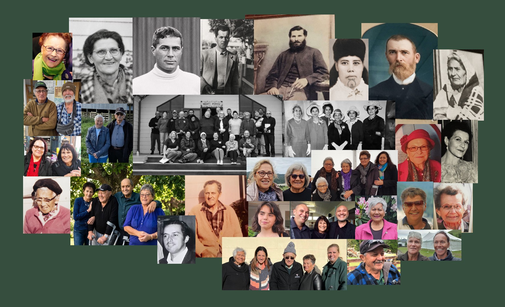 Our whānau